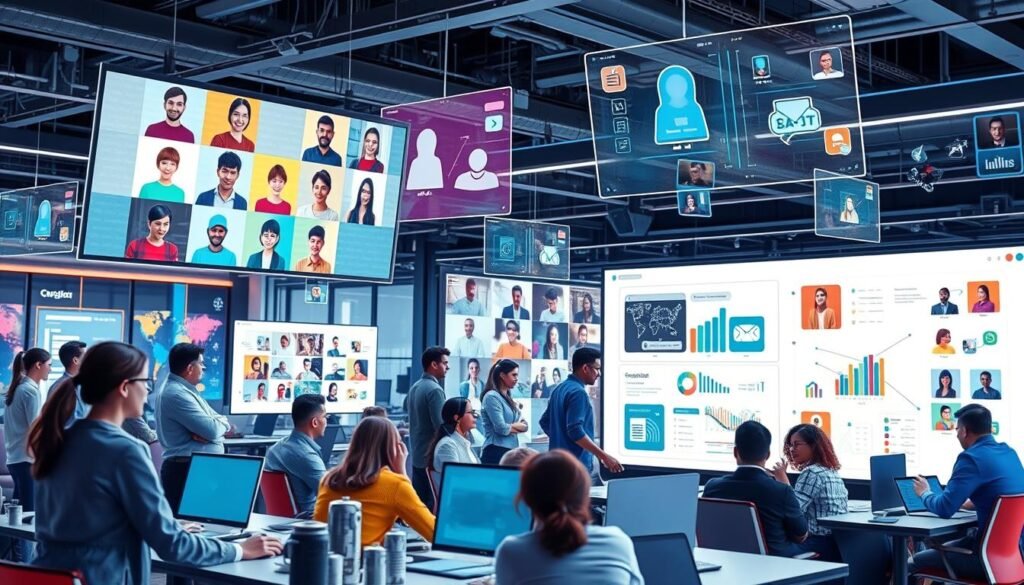 Collaboration tools