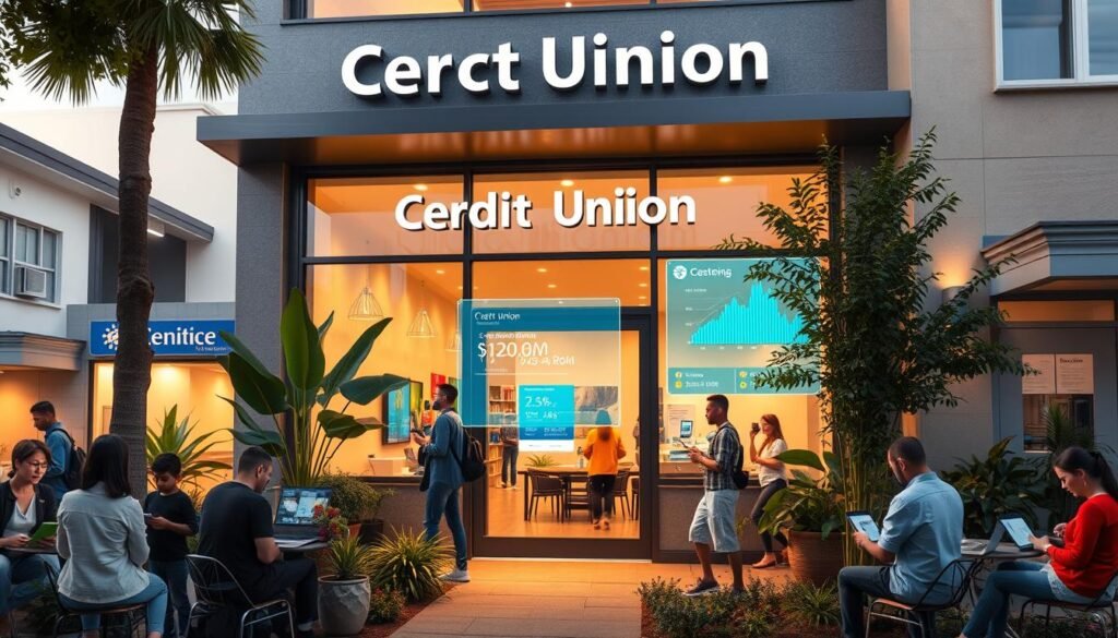 Neighbourhood Credit Unions Digital Banking