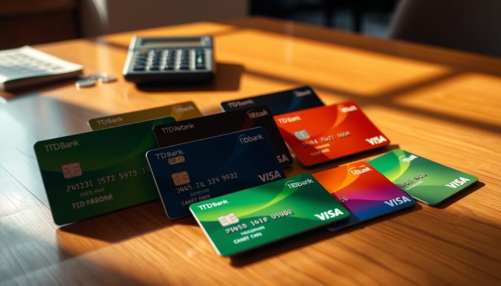 TD Bank Credit Cards