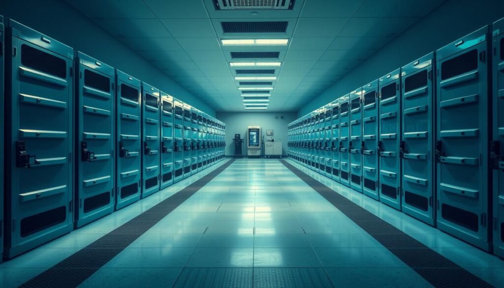 annual storage fees