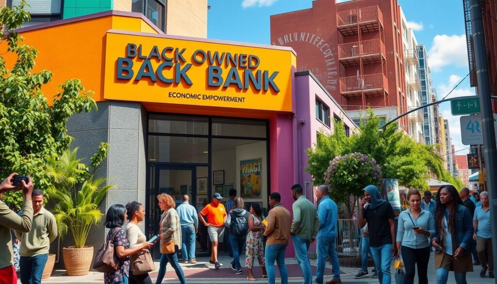 black owned banks