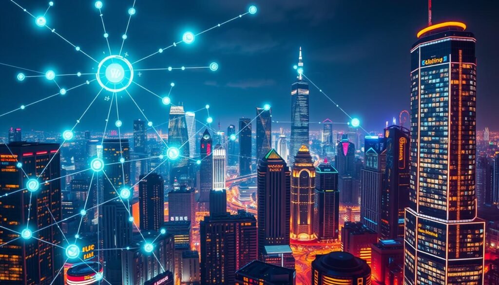 blockchain applications