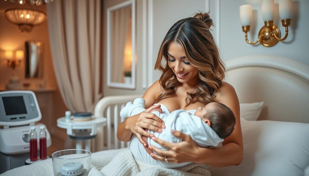 celebrity endorsements in cord blood banking