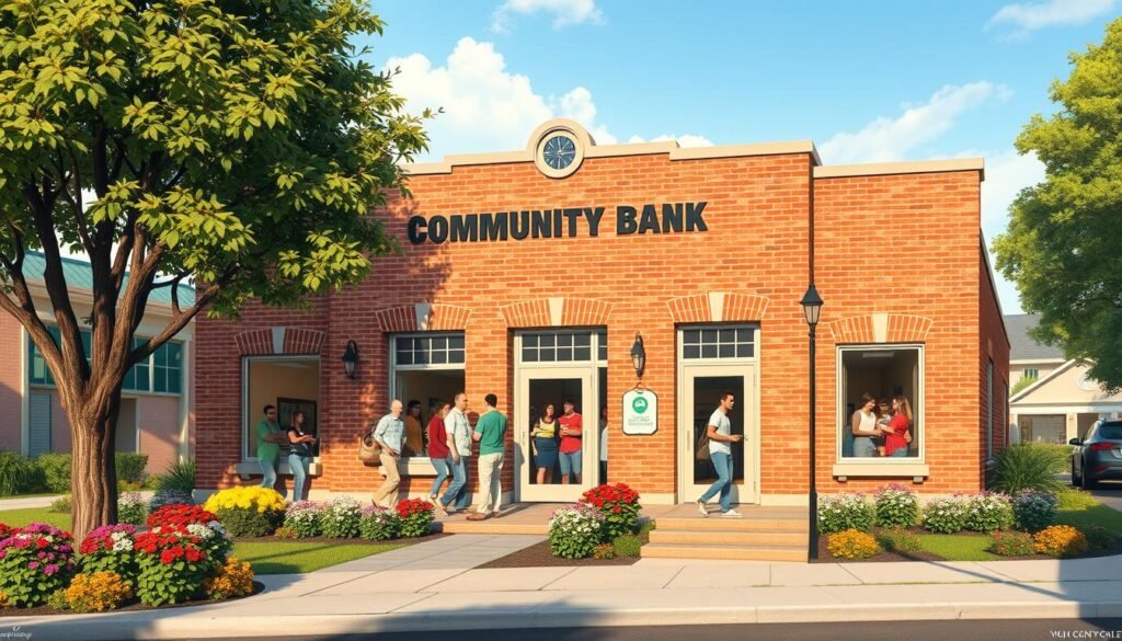 community bank