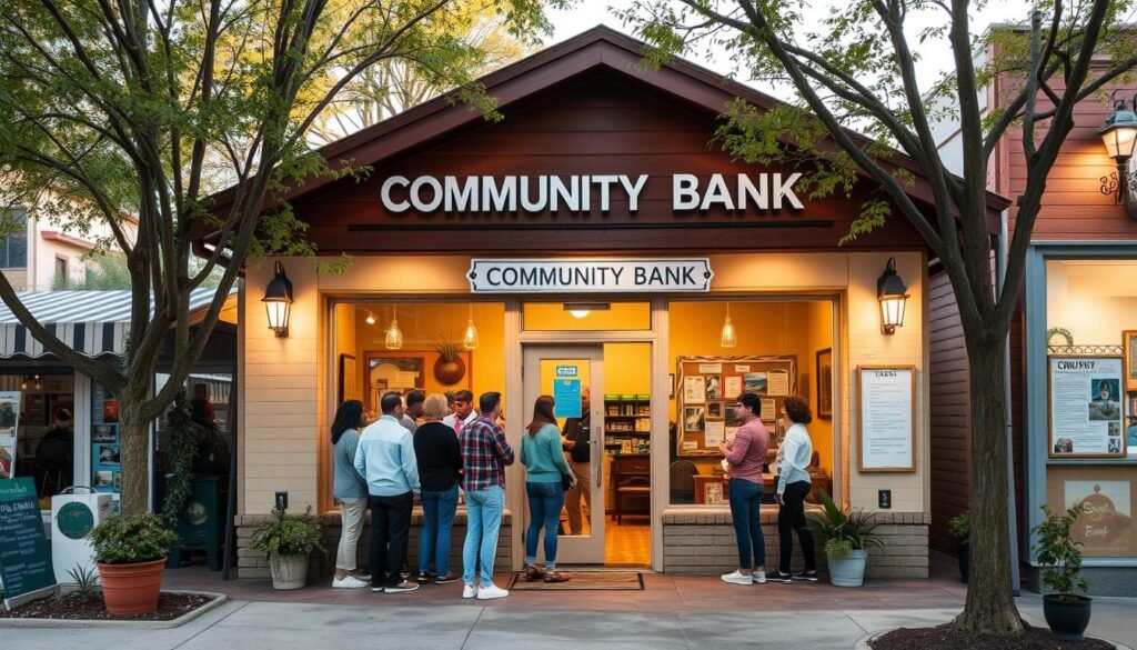 community banking