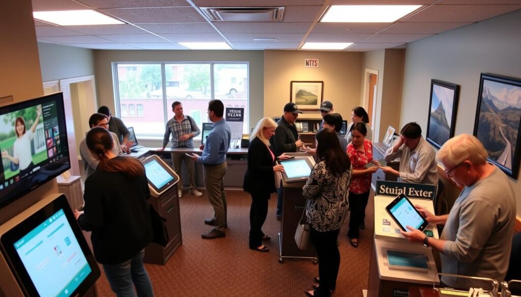 community banking technology