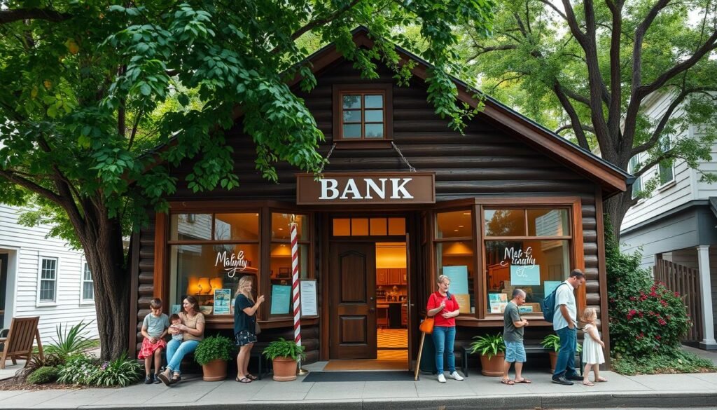 community banks