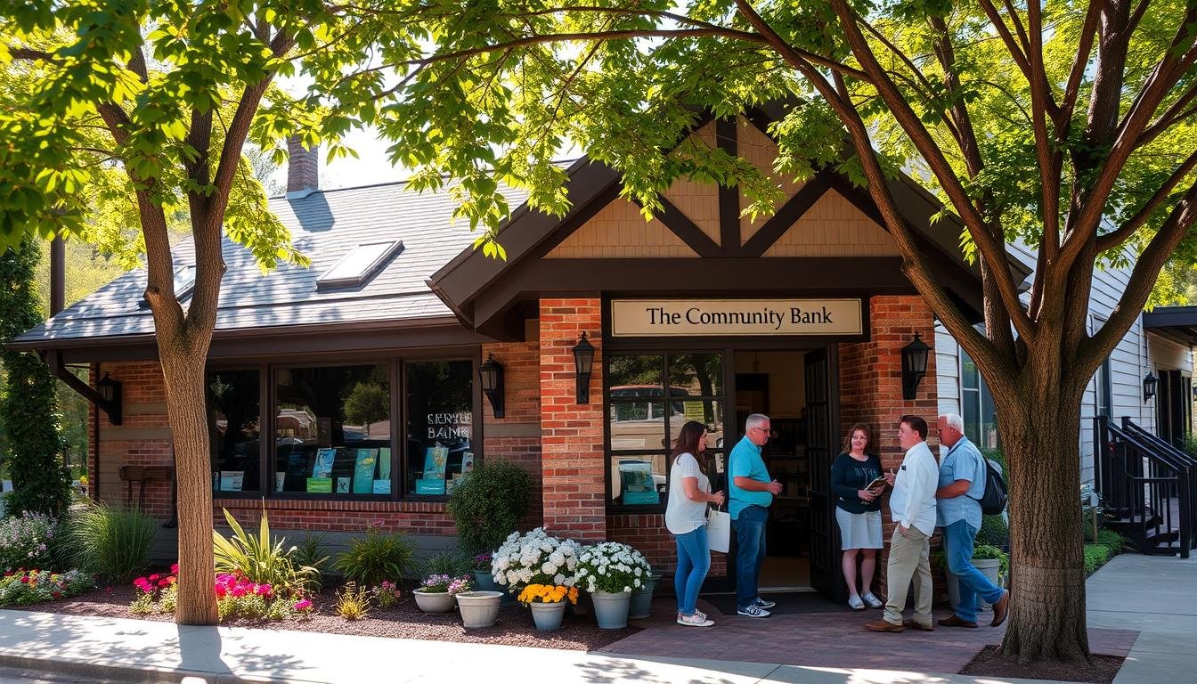 community banks