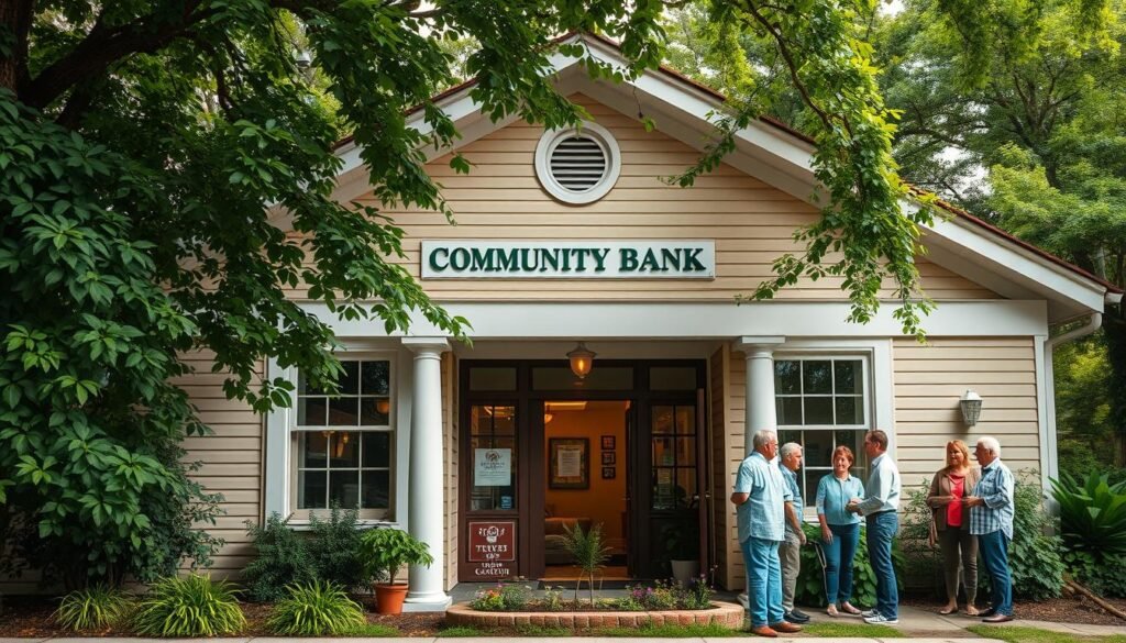 community banks