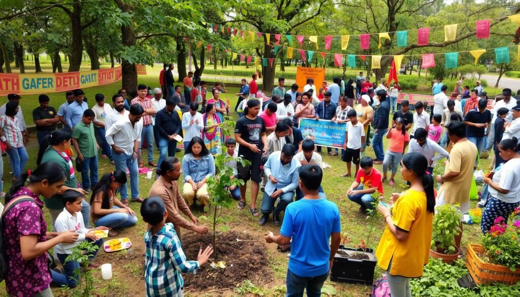 community involvement