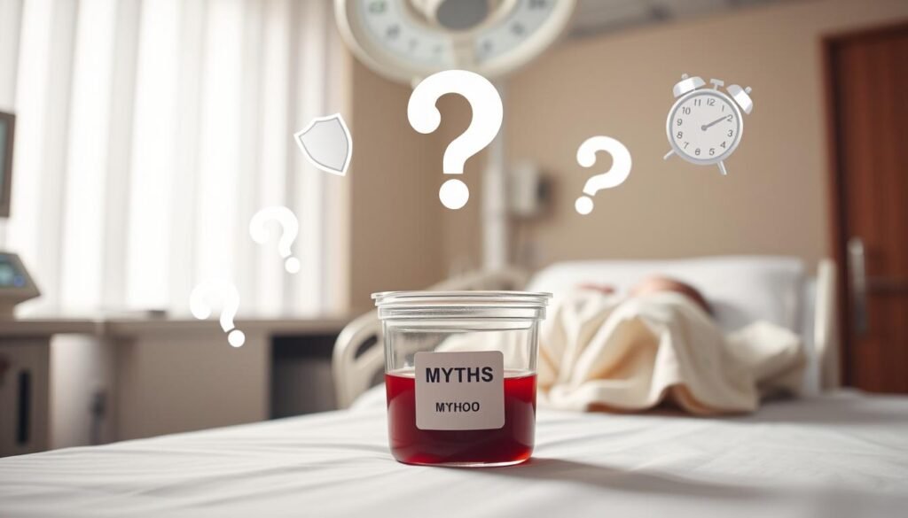 cord blood banking myths