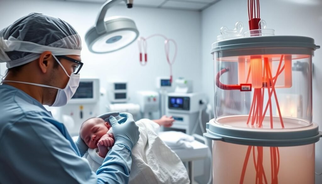 cord blood banking process