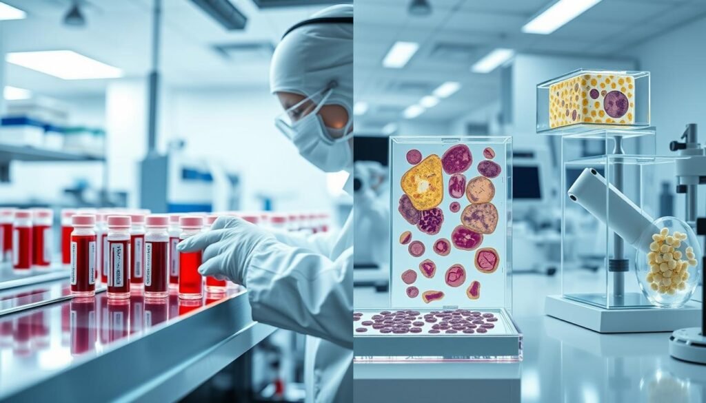 cord blood banking vs. tissue banking
