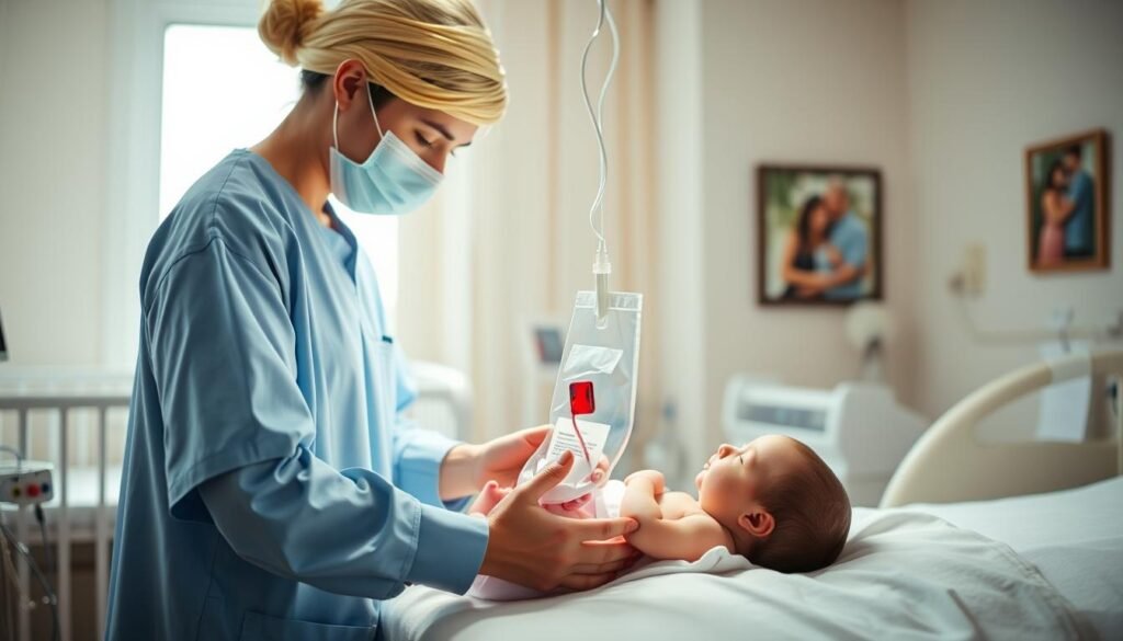cord blood donation