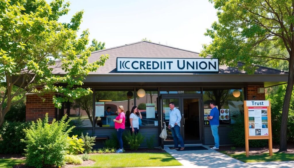 credit union