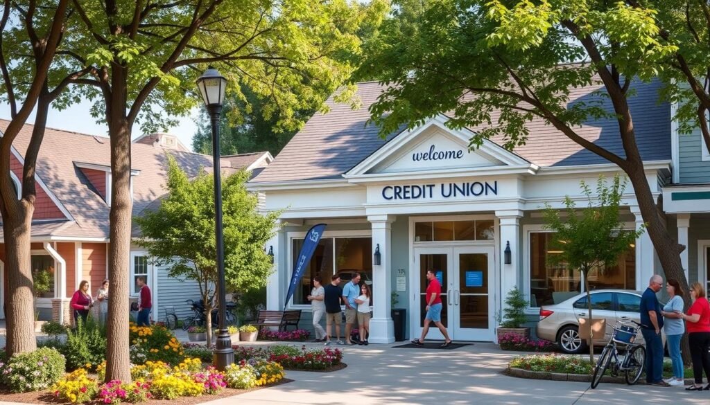 credit union membership