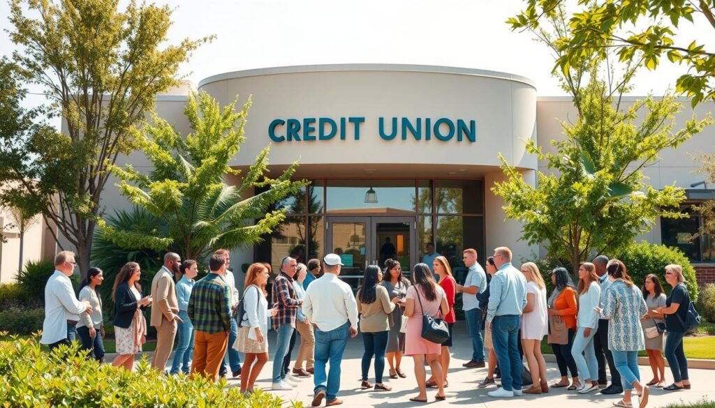 credit union membership