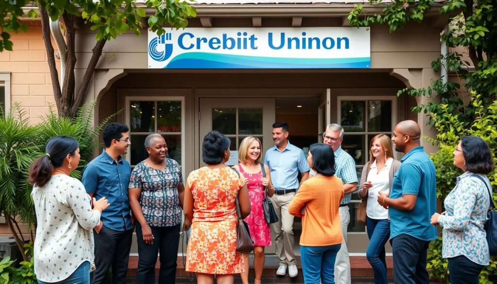 credit union membership