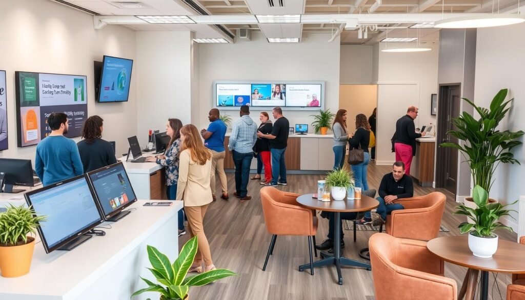 credit union services