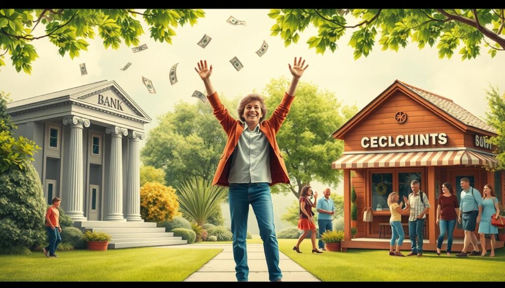 credit union switch