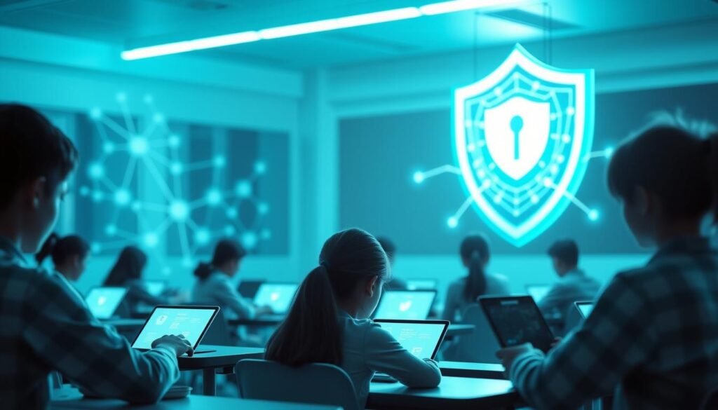 cybersecurity in education