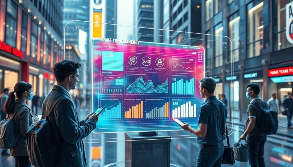 digital banking