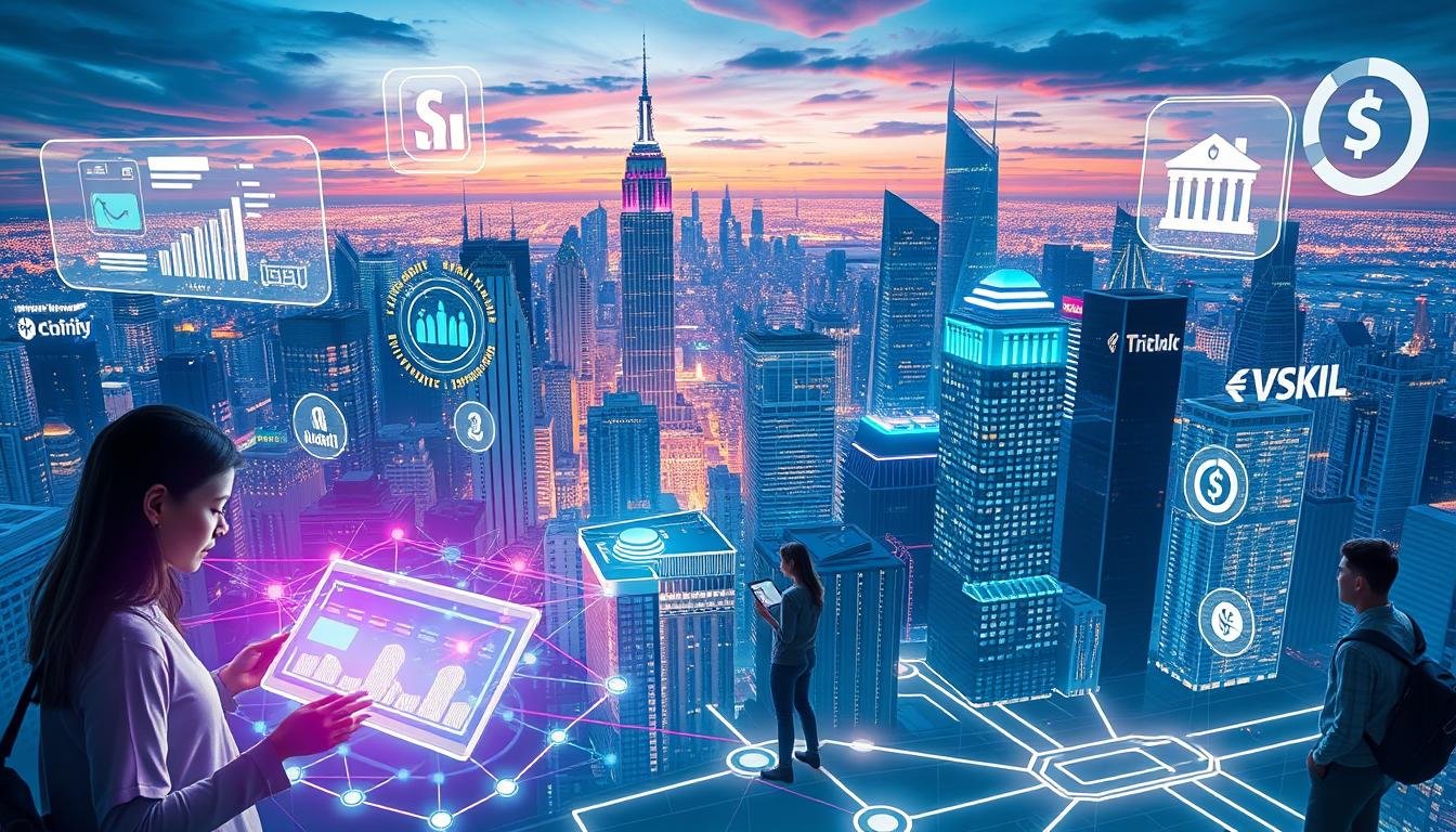 digital banking options