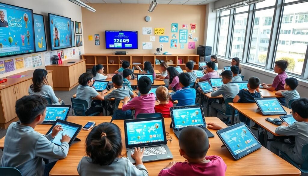 digital classroom