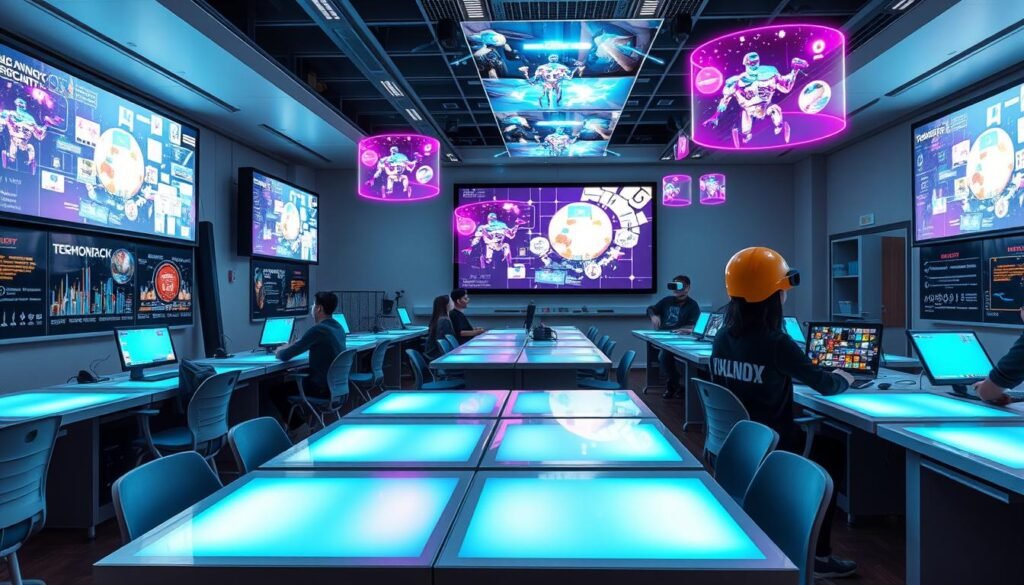 digital classroom technologies