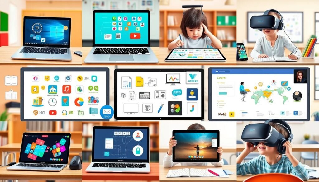 digital learning tools