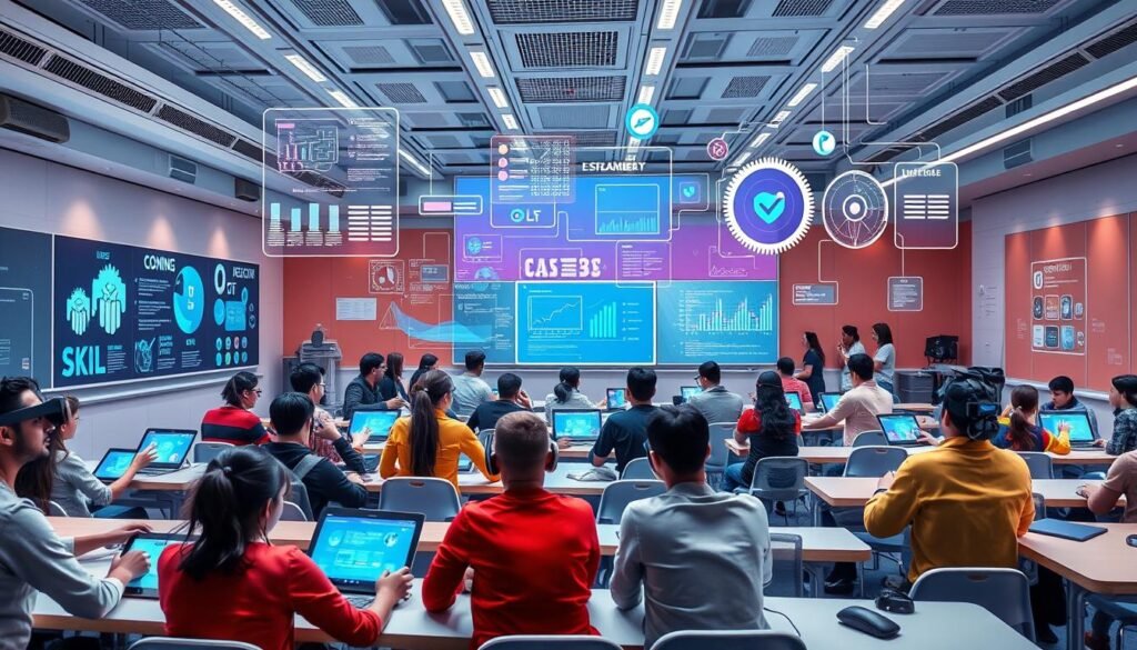 digital skill-building courses