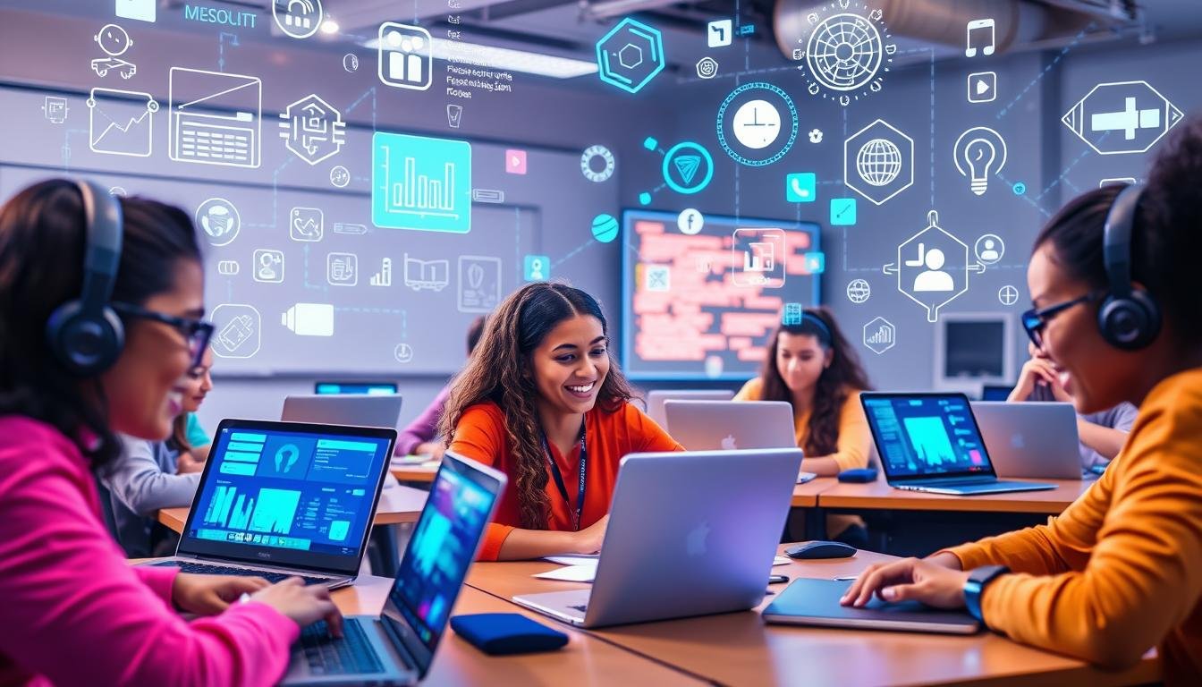 digital skill-building courses