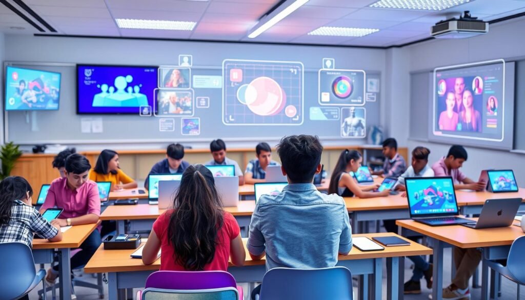 e-learning platforms