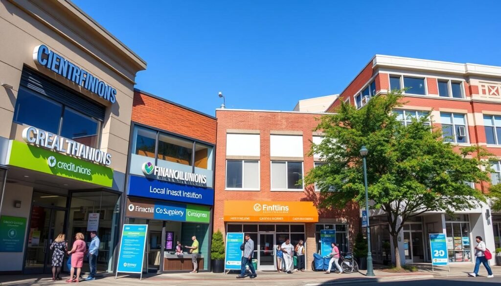 financial services near me
