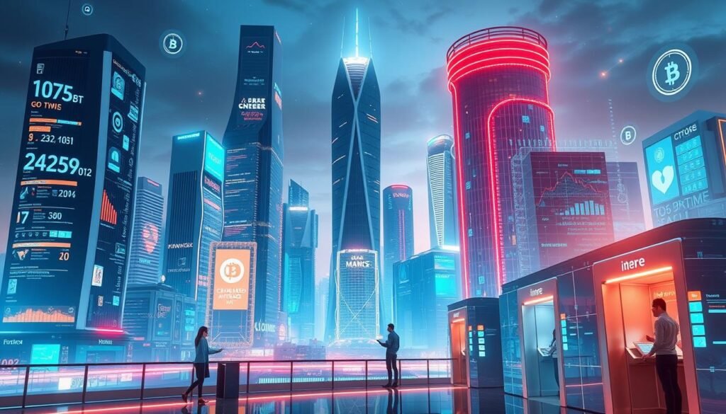fintech banking innovations