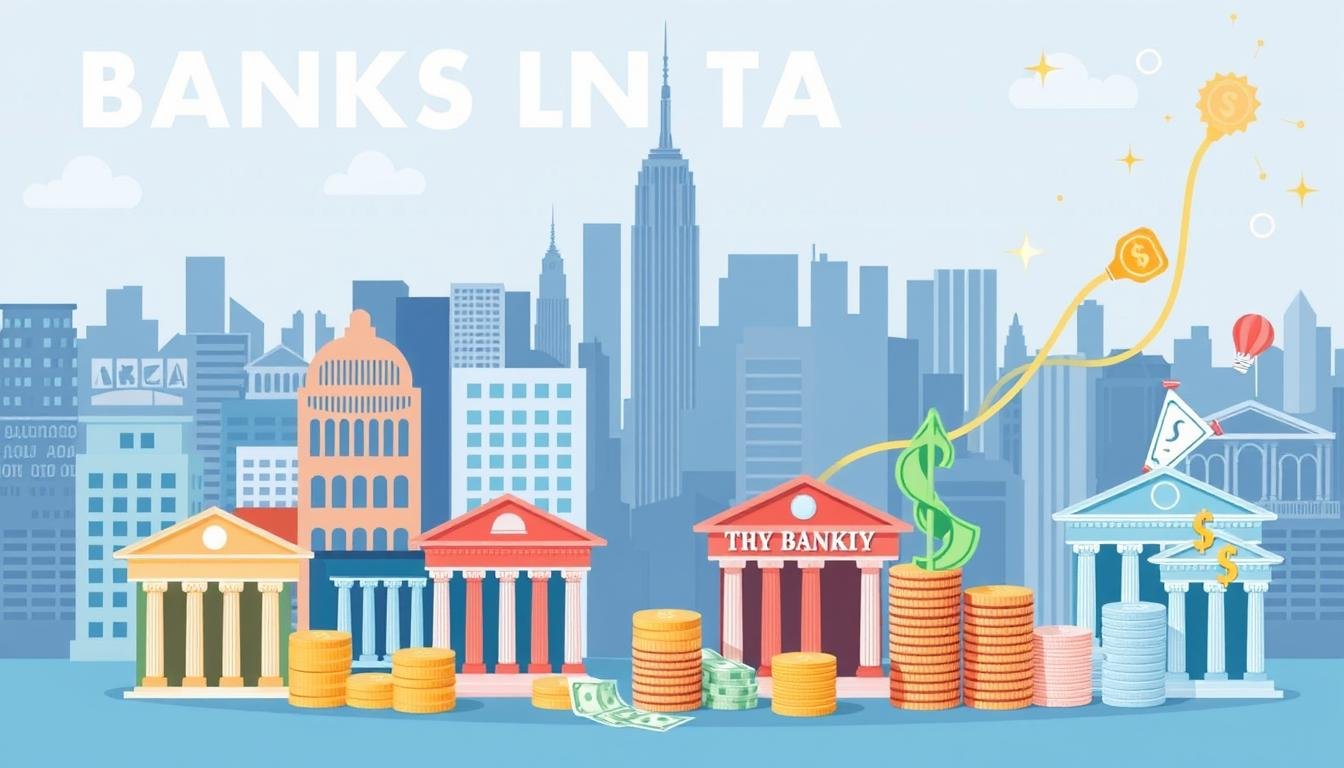 list of banks