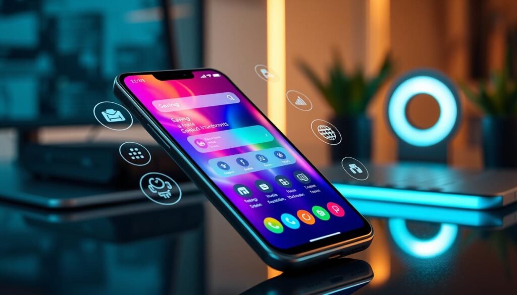 mobile banking