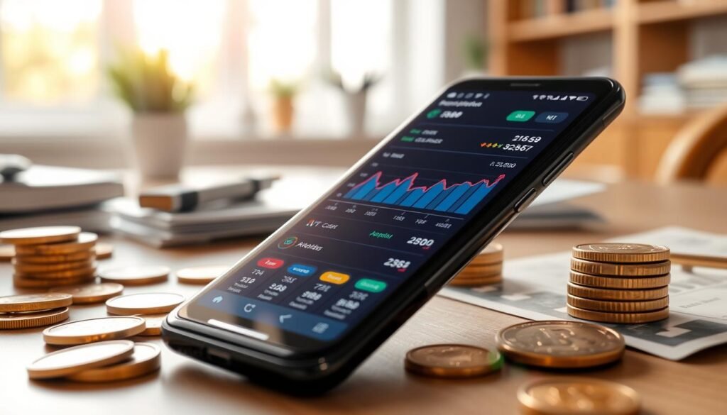 mobile banking