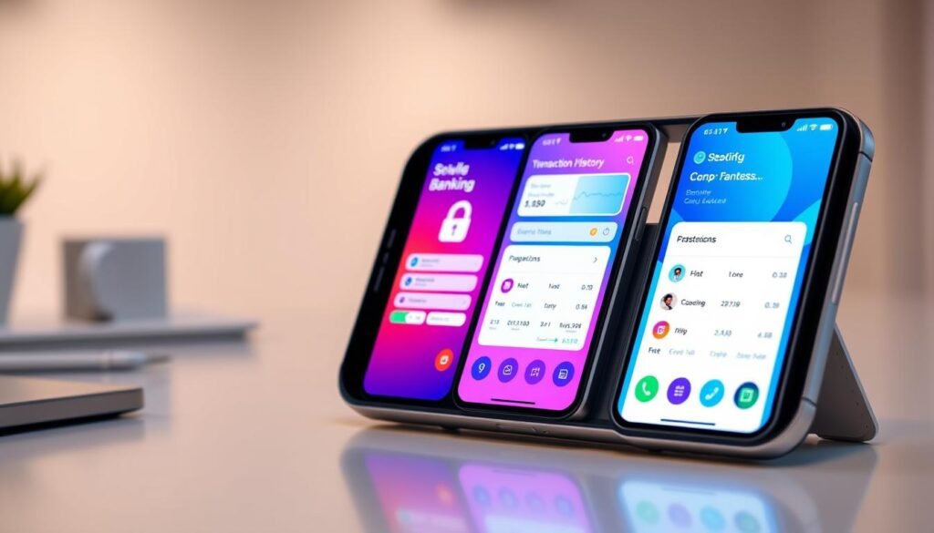mobile banking apps