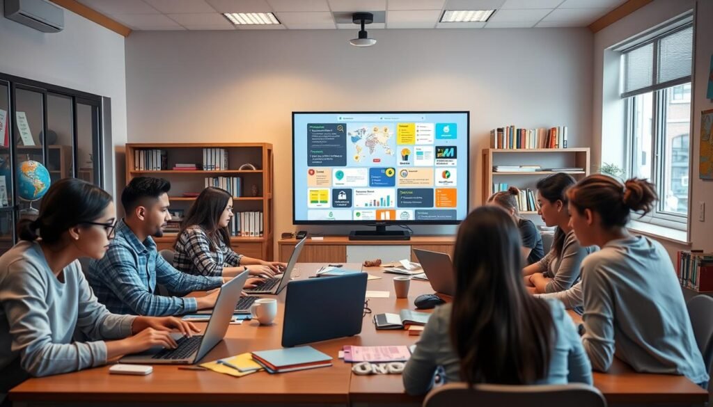 online academic guidance