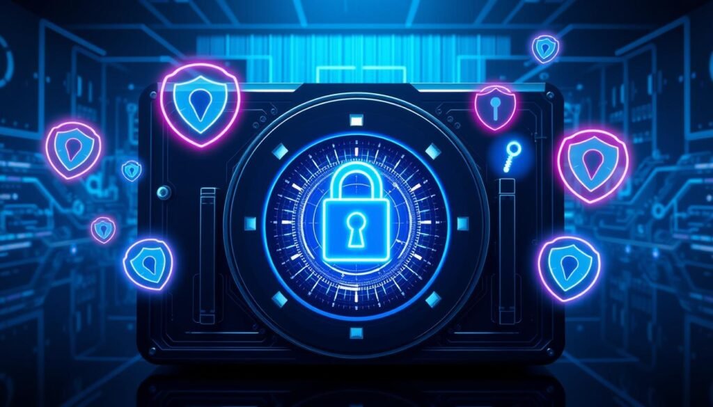 online banking security