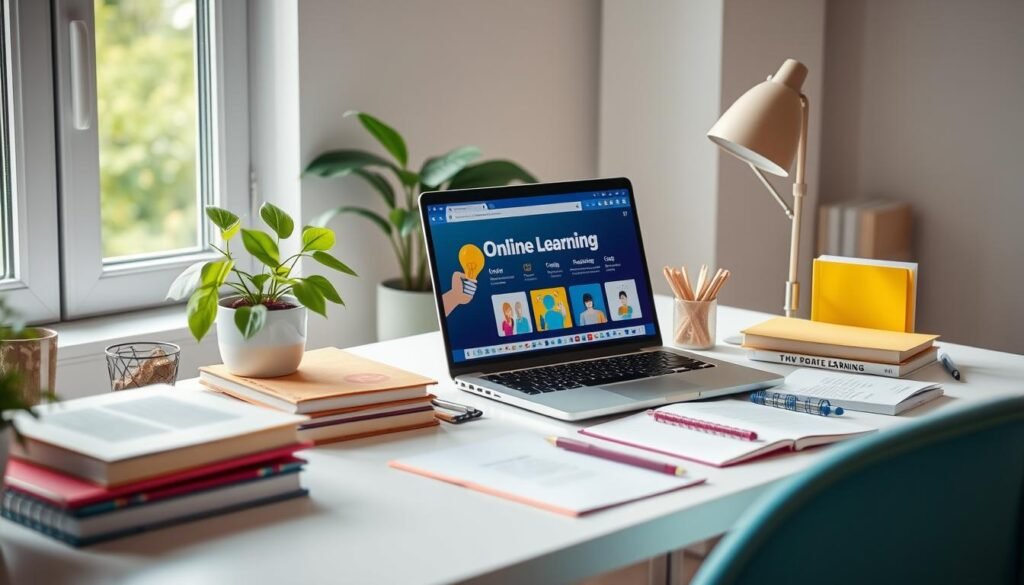 online learning