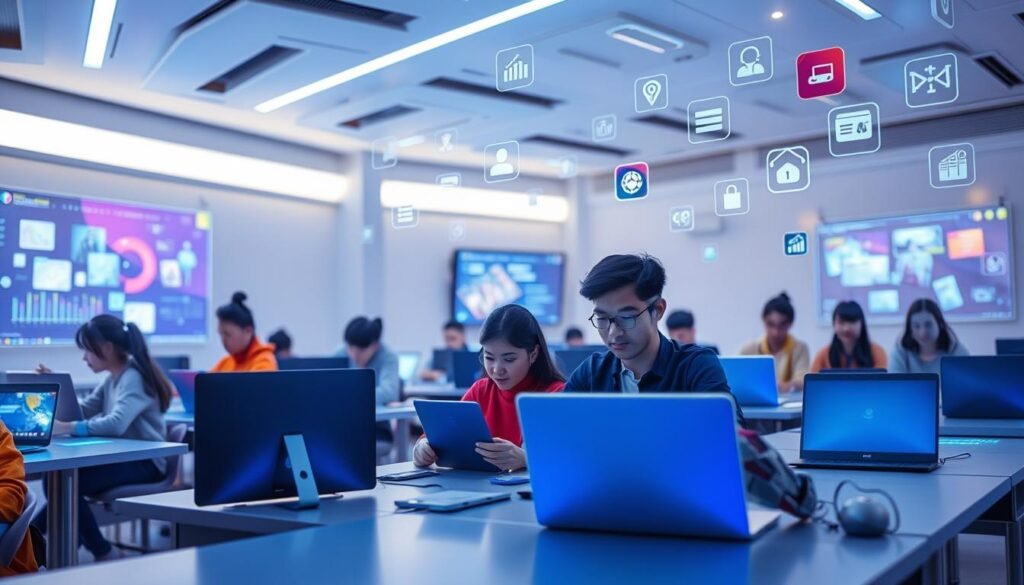 online learning