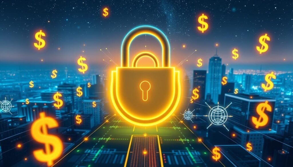 online loan security