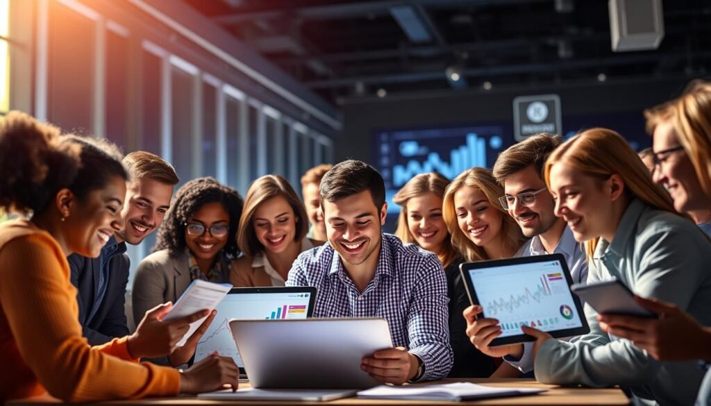online professional development success