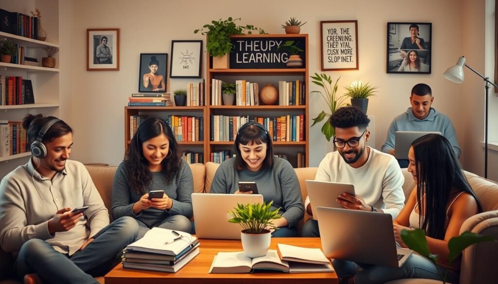 online study groups