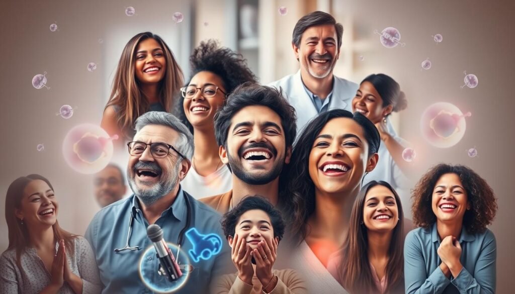 personal stories lives changed patient experiences testimonials