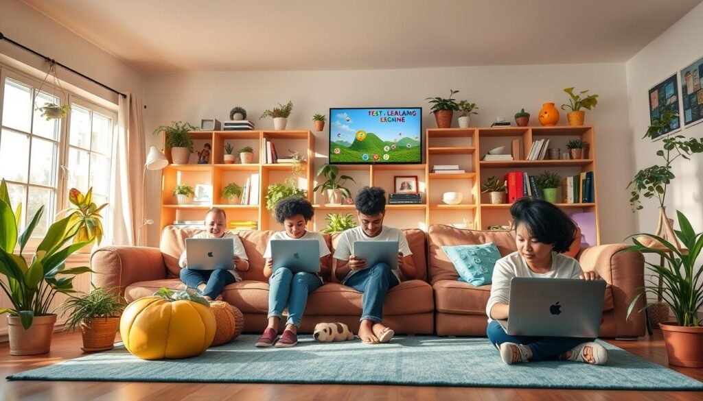 remote learning solutions