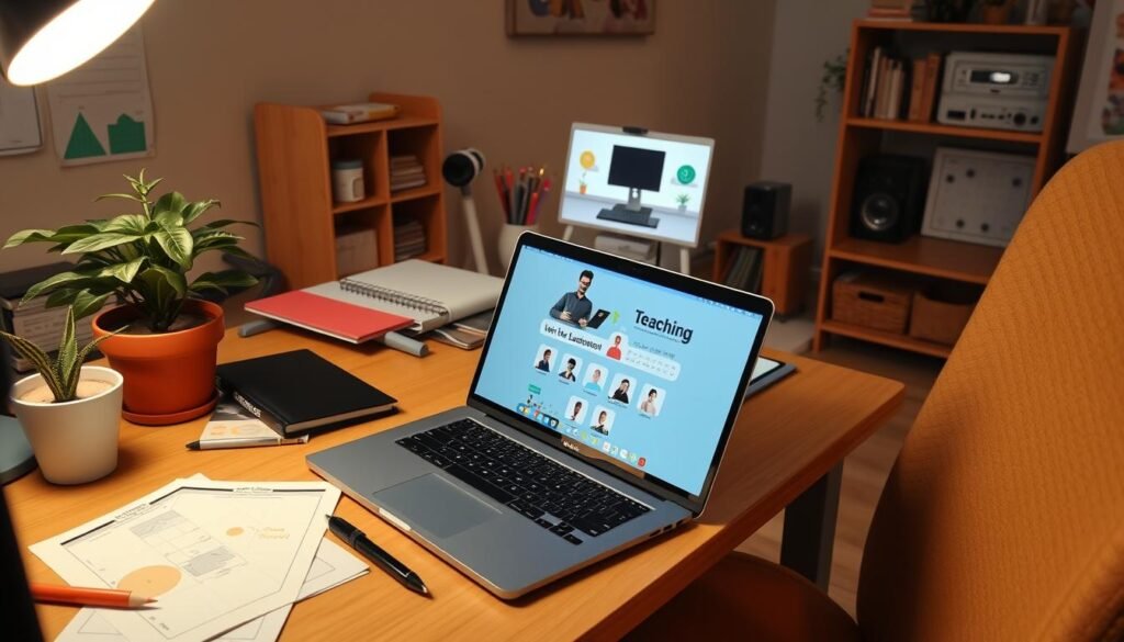 remote teaching tools
