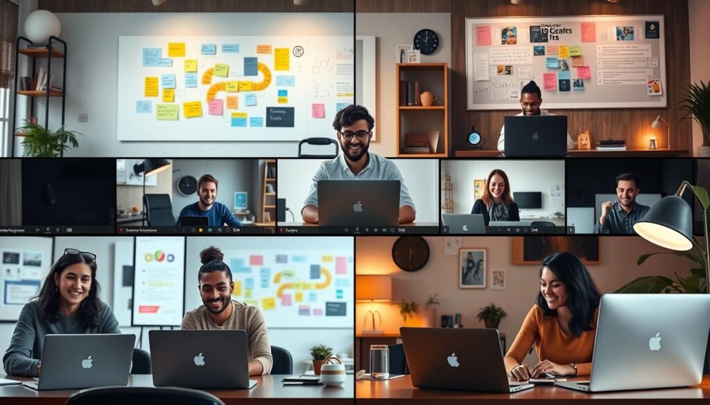 remote workshops